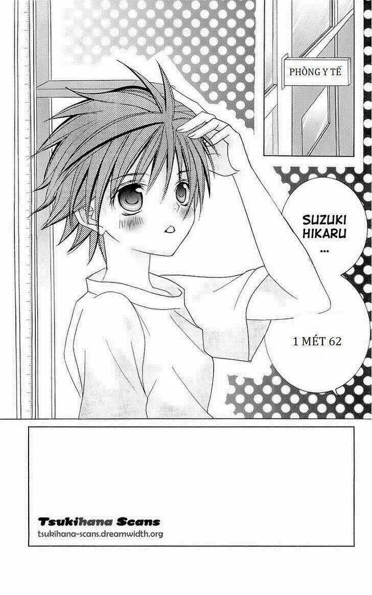 Suki Desu Suzuki-Kun!! - Chapter 29 - Trang 3