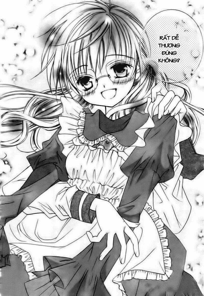 Suki Desu Suzuki-Kun!! - Chapter 3 - Trang 22