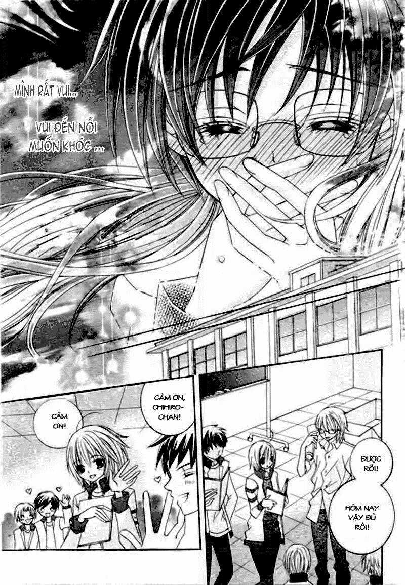 Suki Desu Suzuki-Kun!! - Chapter 3 - Trang 29