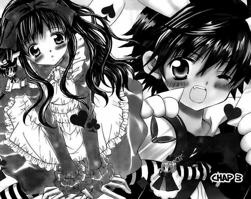 Suki Desu Suzuki-Kun!! - Chapter 3 - Trang 4