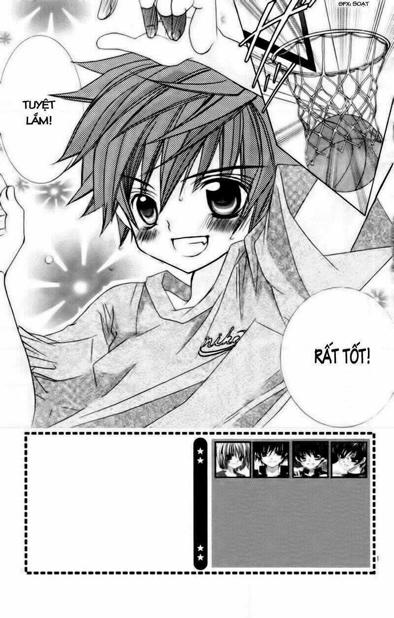 Suki Desu Suzuki-Kun!! - Chapter 3 - Trang 5