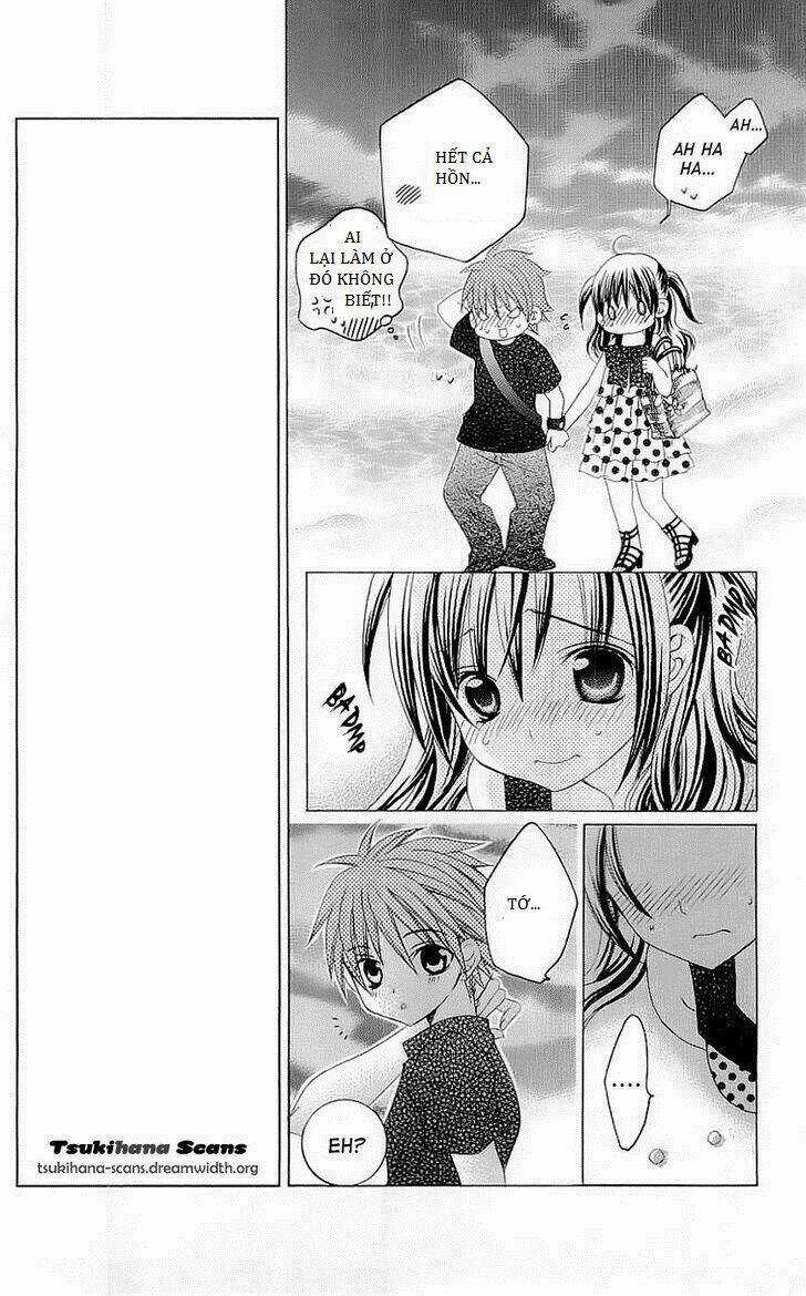 Suki Desu Suzuki-Kun!! - Chapter 30 - Trang 27