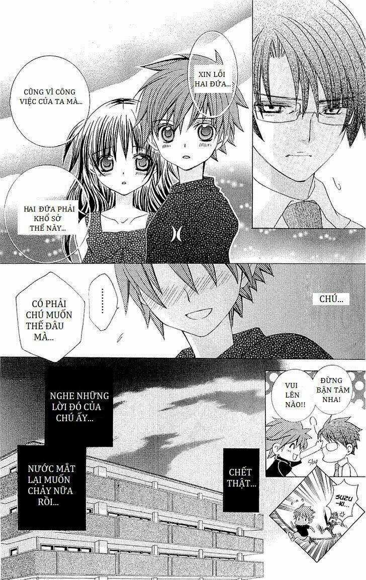 Suki Desu Suzuki-Kun!! - Chapter 31 - Trang 21