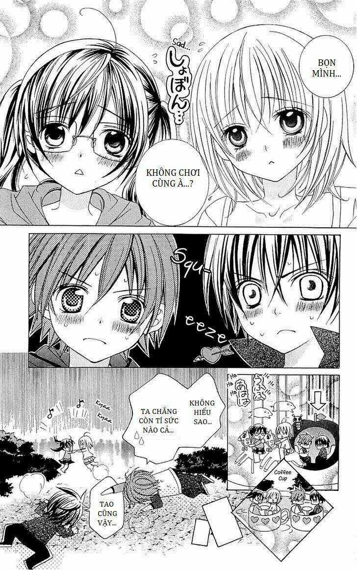 Suki Desu Suzuki-Kun!! - Chapter 32 - Trang 23