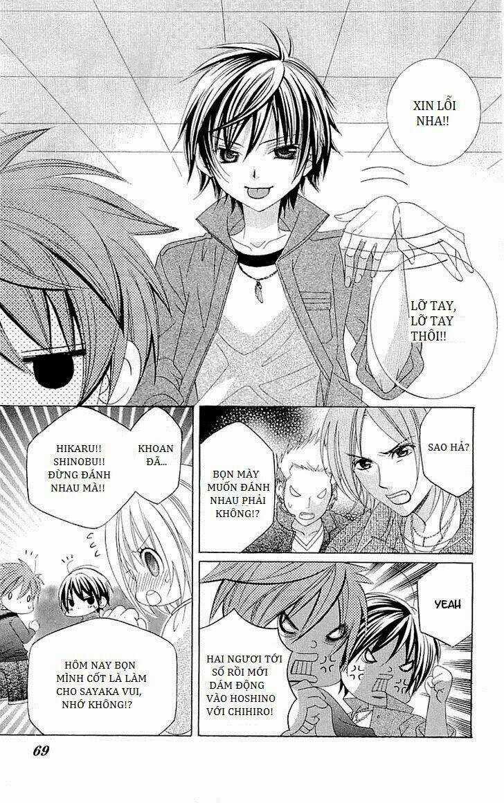 Suki Desu Suzuki-Kun!! - Chapter 32 - Trang 29