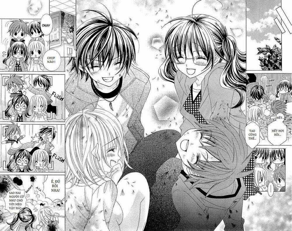 Suki Desu Suzuki-Kun!! - Chapter 32 - Trang 31