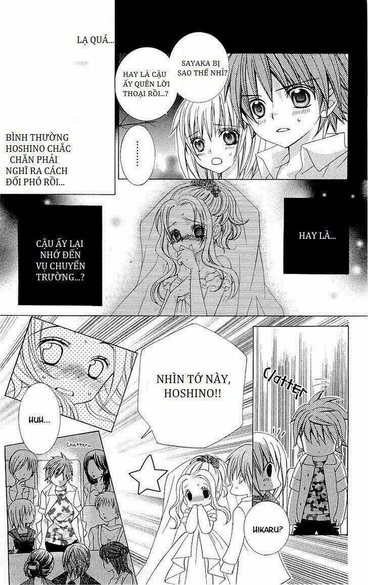 Suki Desu Suzuki-Kun!! - Chapter 32 - Trang 6