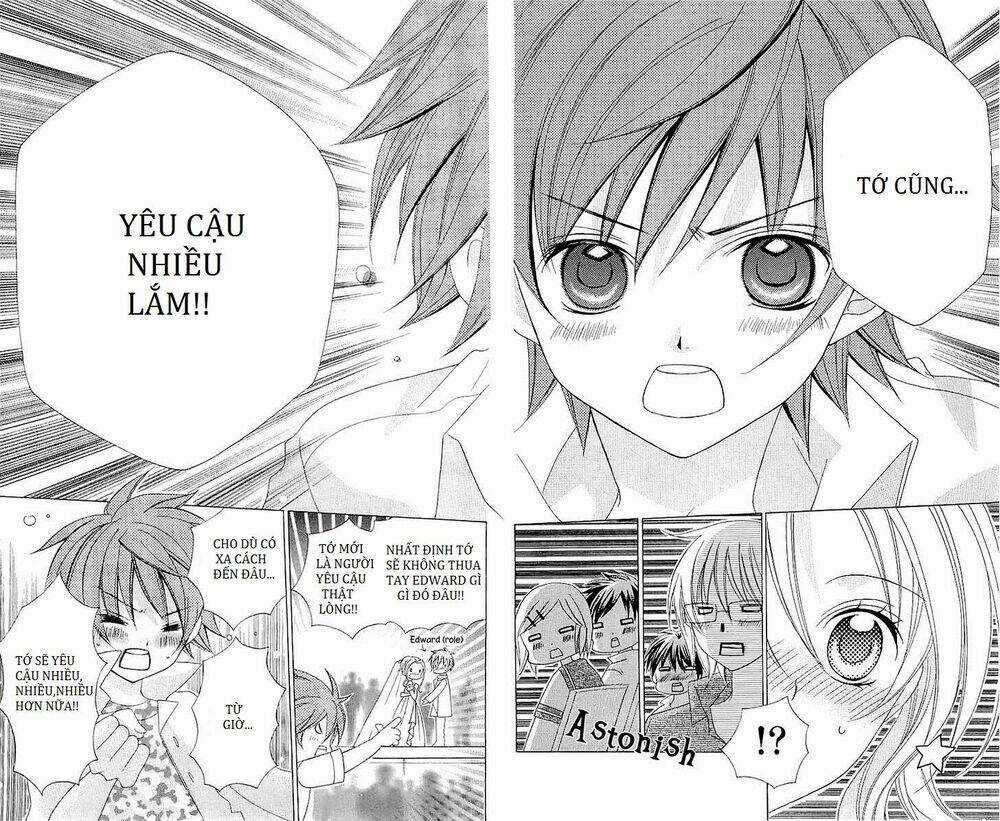 Suki Desu Suzuki-Kun!! - Chapter 32 - Trang 7