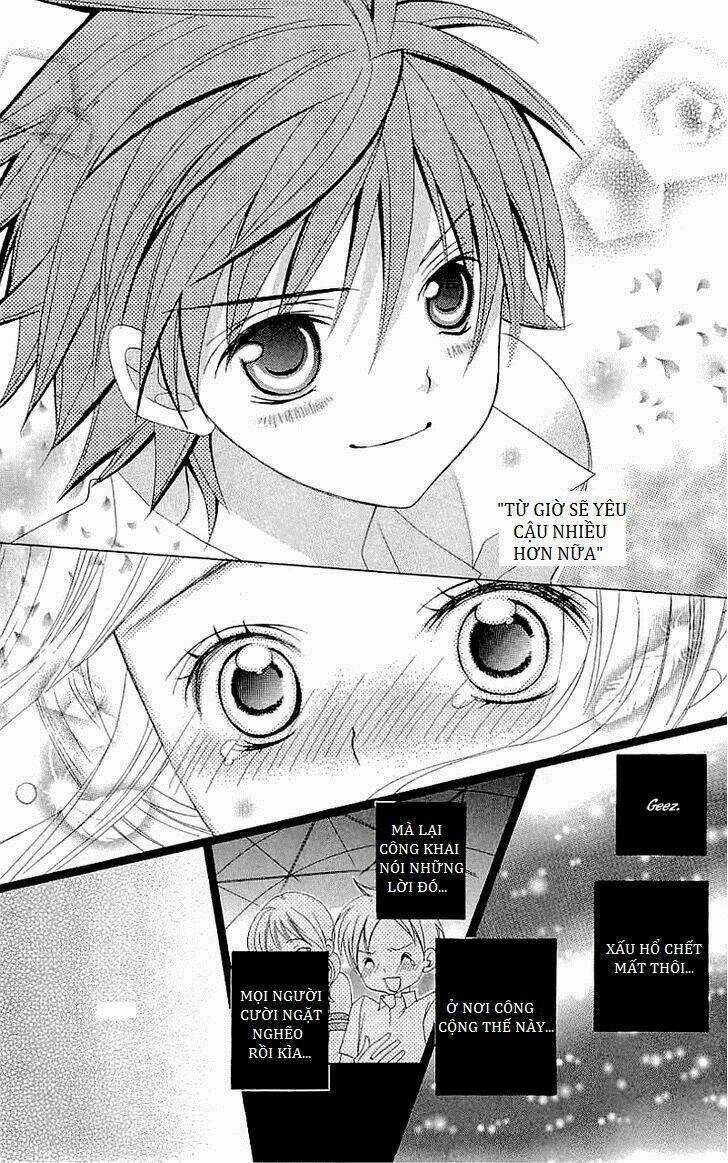 Suki Desu Suzuki-Kun!! - Chapter 32 - Trang 9