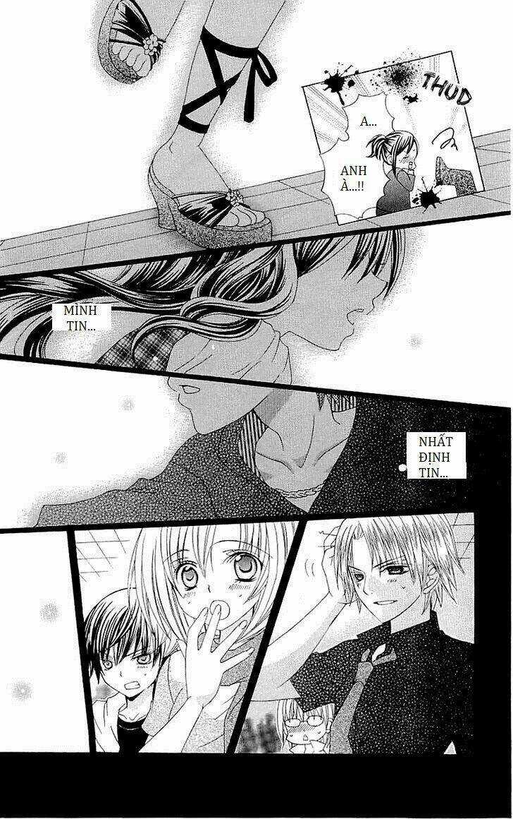 Suki Desu Suzuki-Kun!! - Chapter 33 - Trang 25