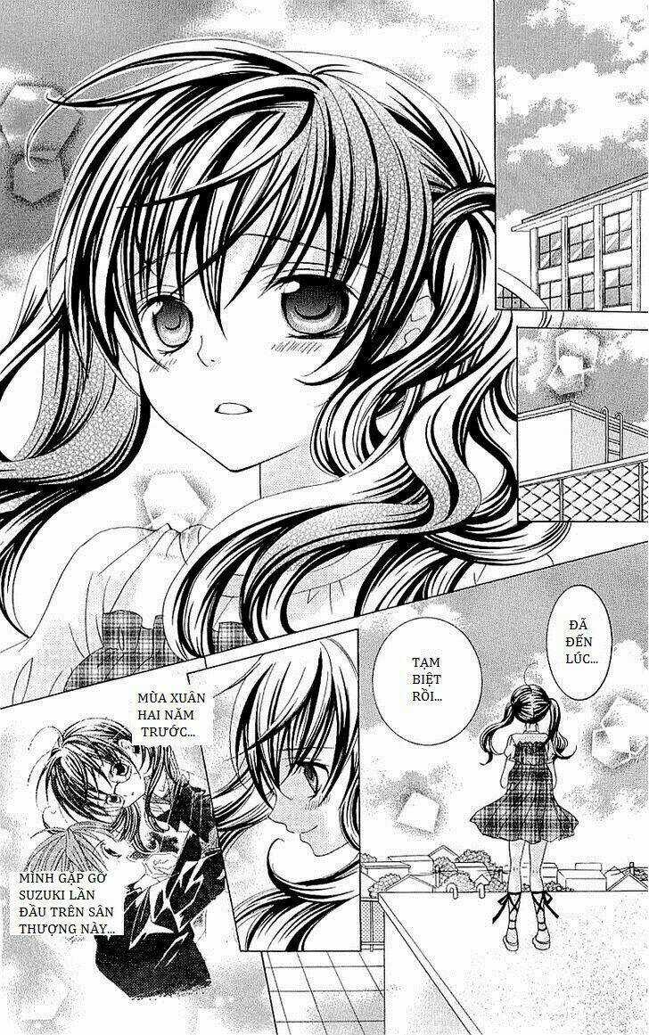 Suki Desu Suzuki-Kun!! - Chapter 33 - Trang 4