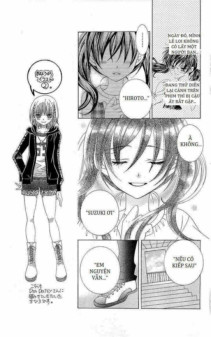 Suki Desu Suzuki-Kun!! - Chapter 33 - Trang 5