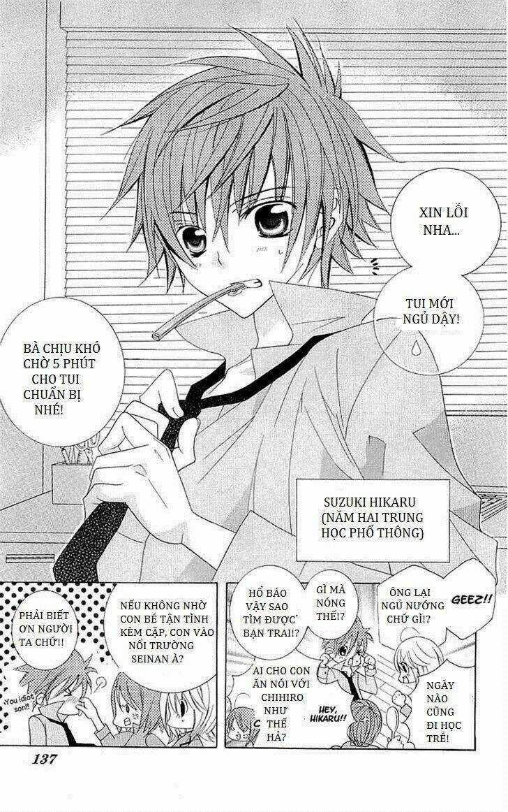 Suki Desu Suzuki-Kun!! - Chapter 34 - Trang 26