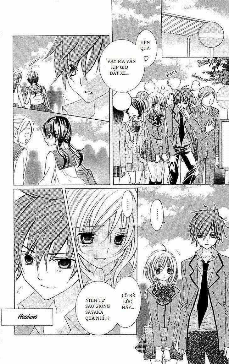 Suki Desu Suzuki-Kun!! - Chapter 34 - Trang 27