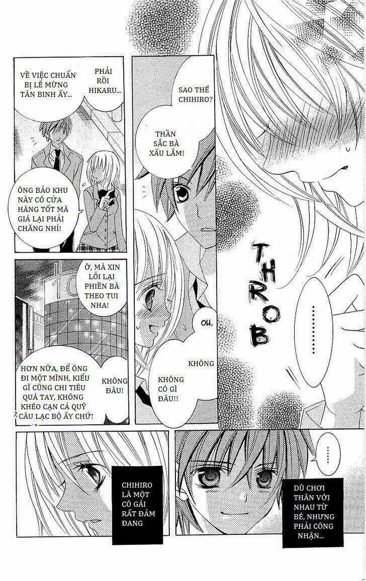 Suki Desu Suzuki-Kun!! - Chapter 35 - Trang 19