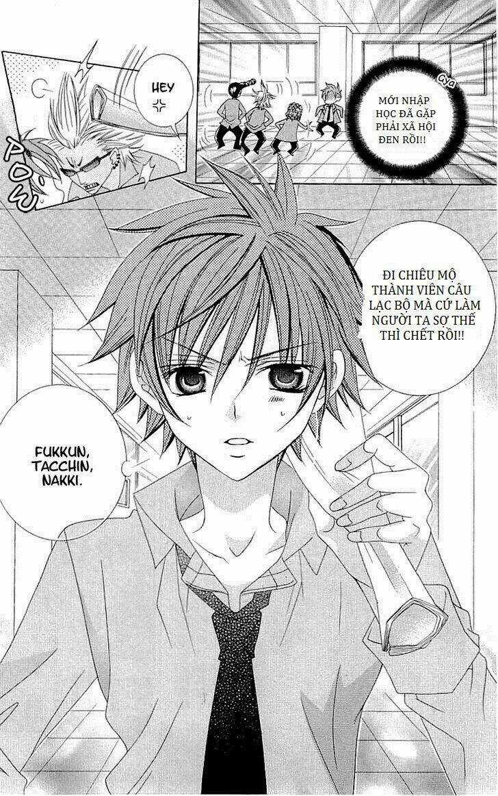 Suki Desu Suzuki-Kun!! - Chapter 35 - Trang 9