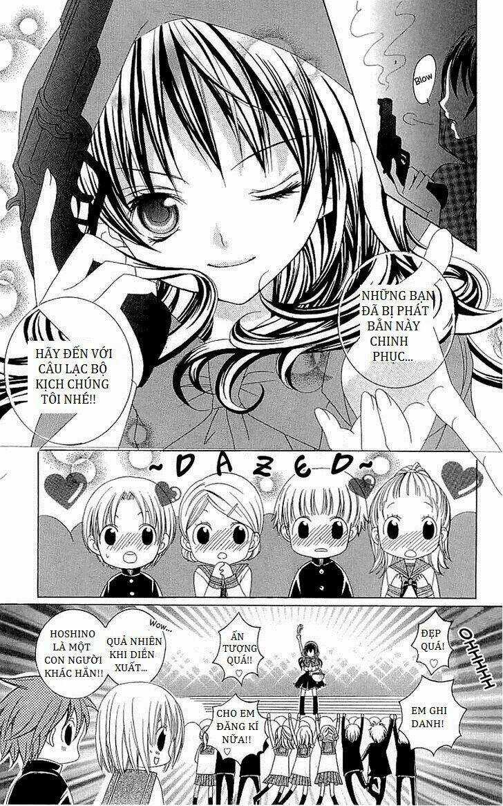 Suki Desu Suzuki-Kun!! - Chapter 36 - Trang 7