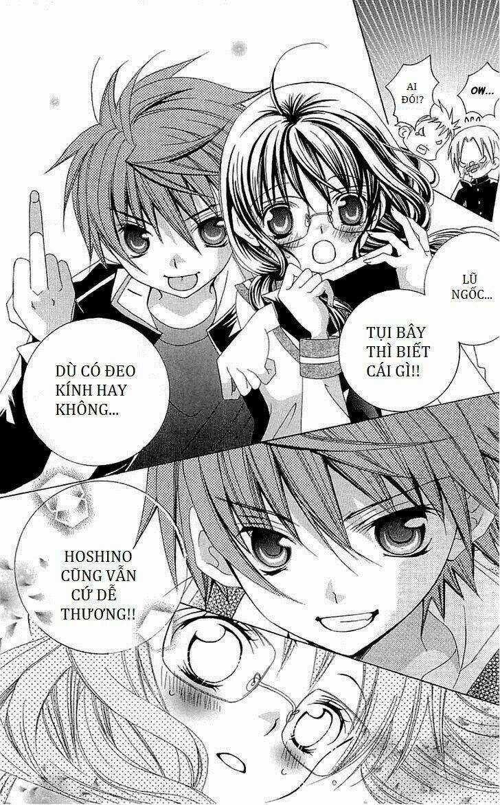 Suki Desu Suzuki-Kun!! - Chapter 36 - Trang 9