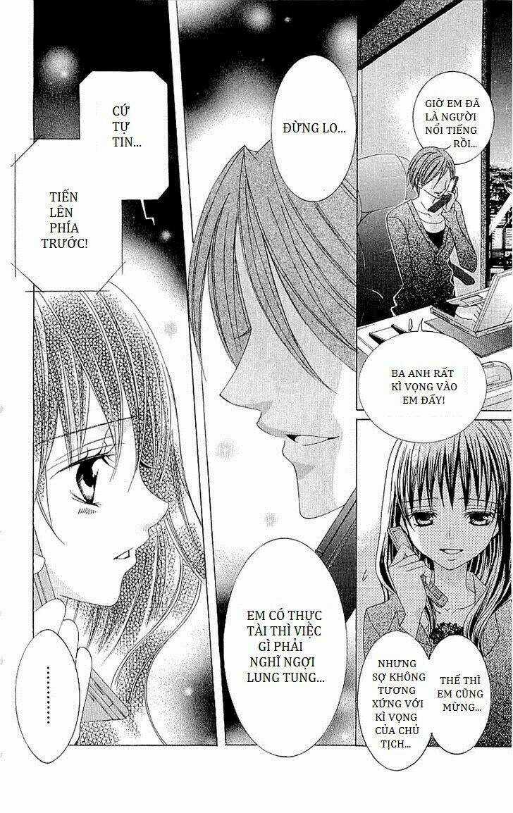 Suki Desu Suzuki-Kun!! - Chapter 37 - Trang 1