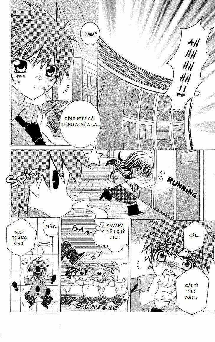 Suki Desu Suzuki-Kun!! - Chapter 37 - Trang 13