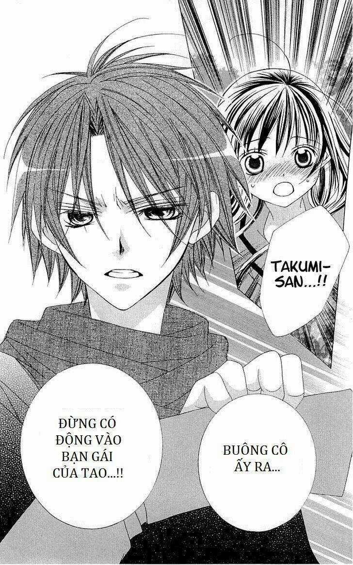 Suki Desu Suzuki-Kun!! - Chapter 37 - Trang 30