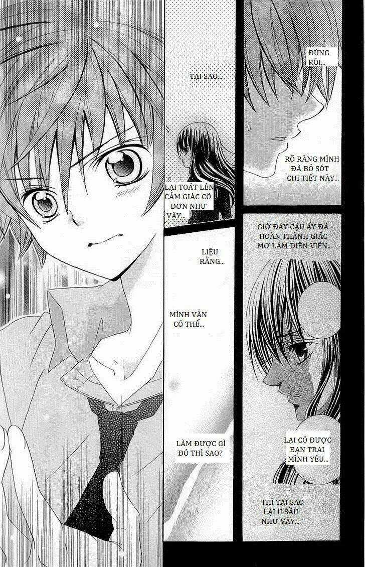 Suki Desu Suzuki-Kun!! - Chapter 39 - Trang 15