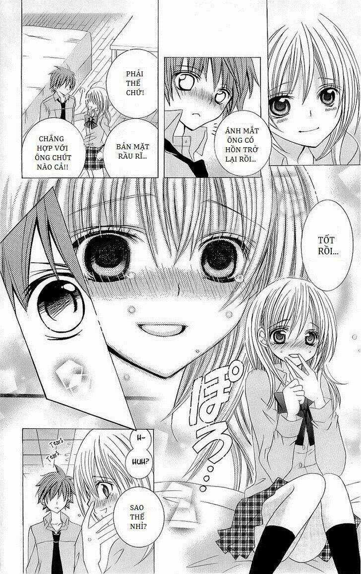 Suki Desu Suzuki-Kun!! - Chapter 39 - Trang 16