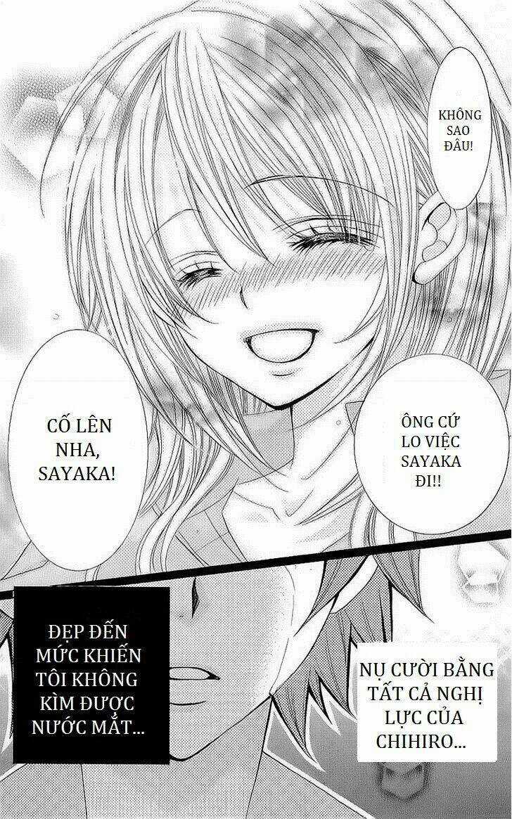 Suki Desu Suzuki-Kun!! - Chapter 39 - Trang 18