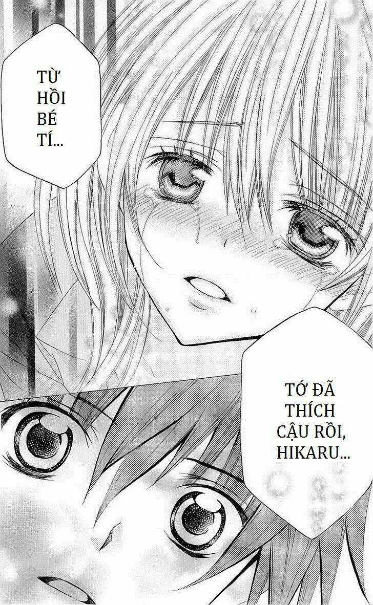 Suki Desu Suzuki-Kun!! - Chapter 39 - Trang 3