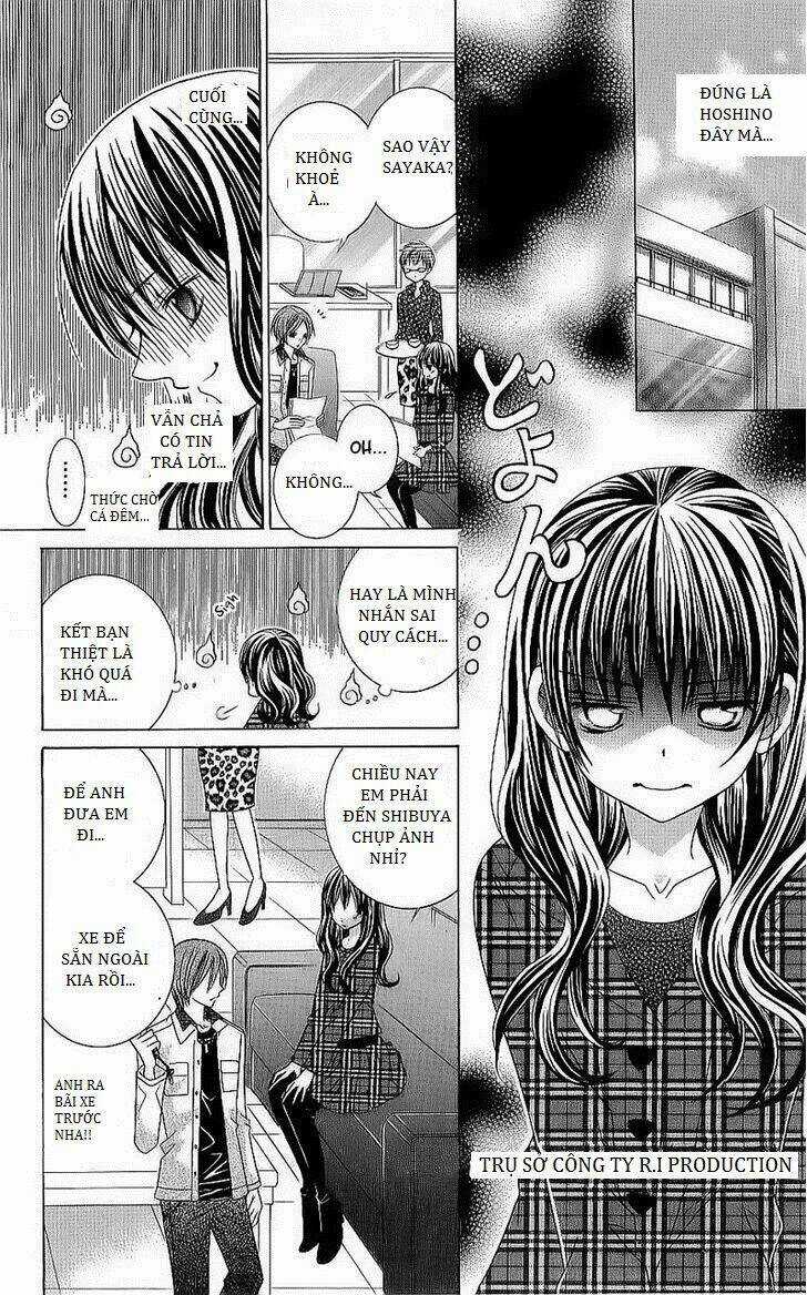 Suki Desu Suzuki-Kun!! - Chapter 39 - Trang 28