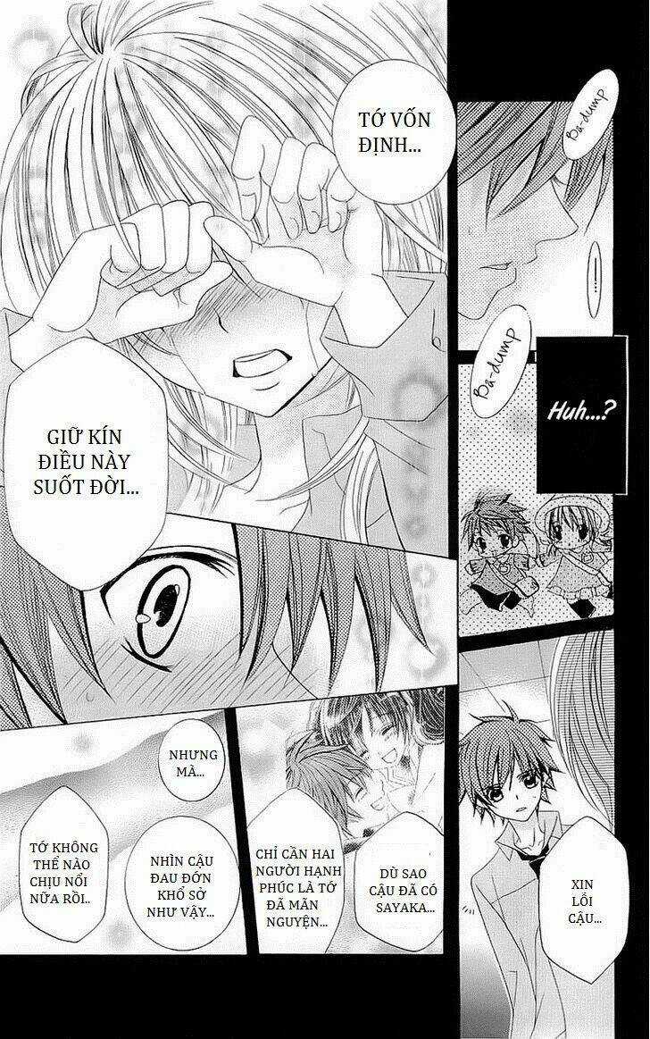 Suki Desu Suzuki-Kun!! - Chapter 39 - Trang 4