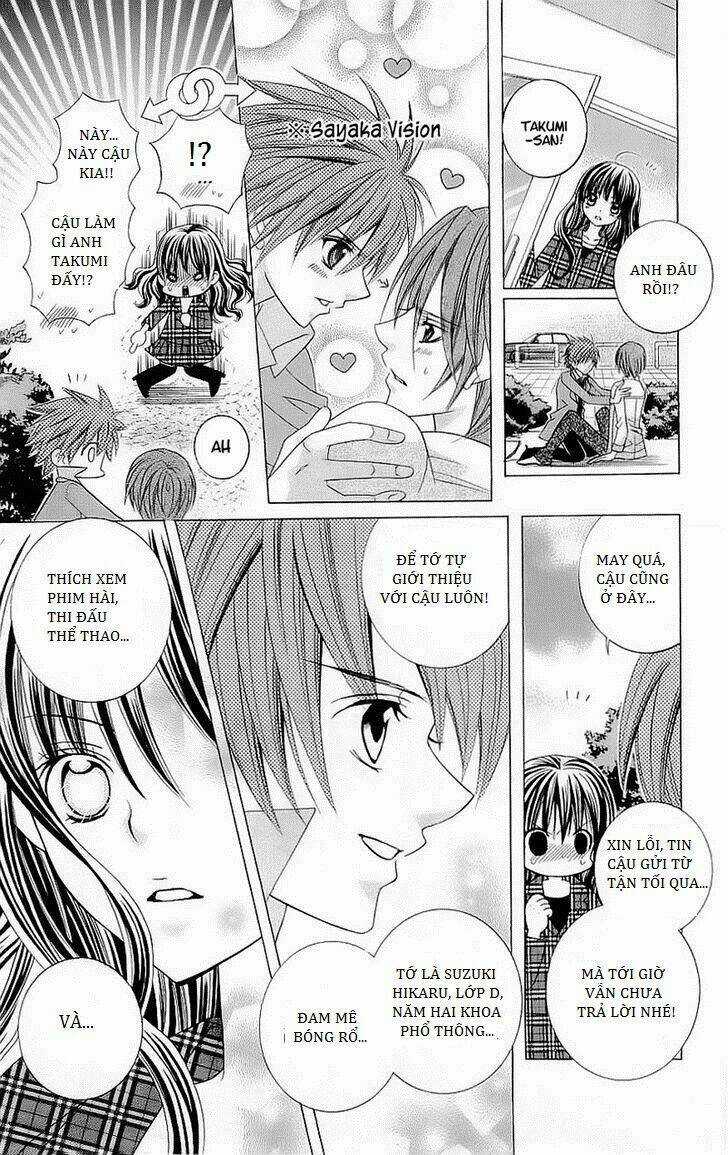 Suki Desu Suzuki-Kun!! - Chapter 39 - Trang 31