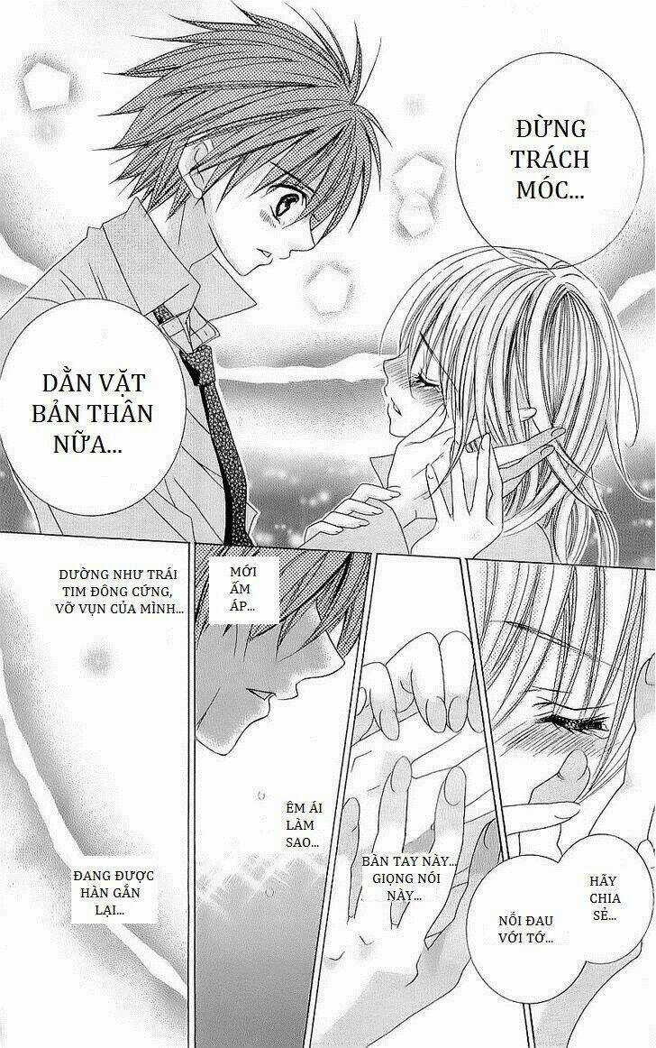 Suki Desu Suzuki-Kun!! - Chapter 39 - Trang 5