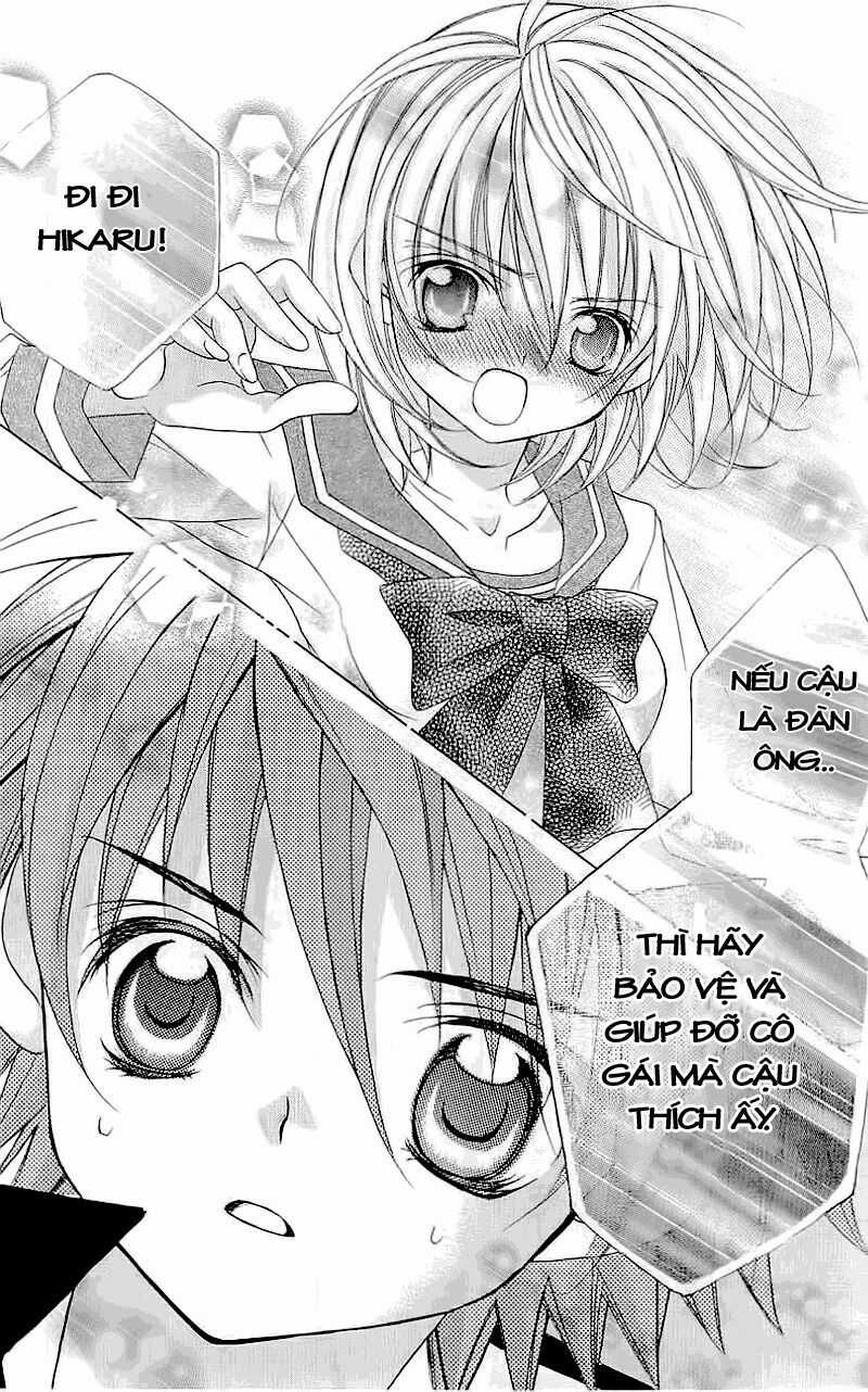 Suki Desu Suzuki-Kun!! - Chapter 4 - Trang 23