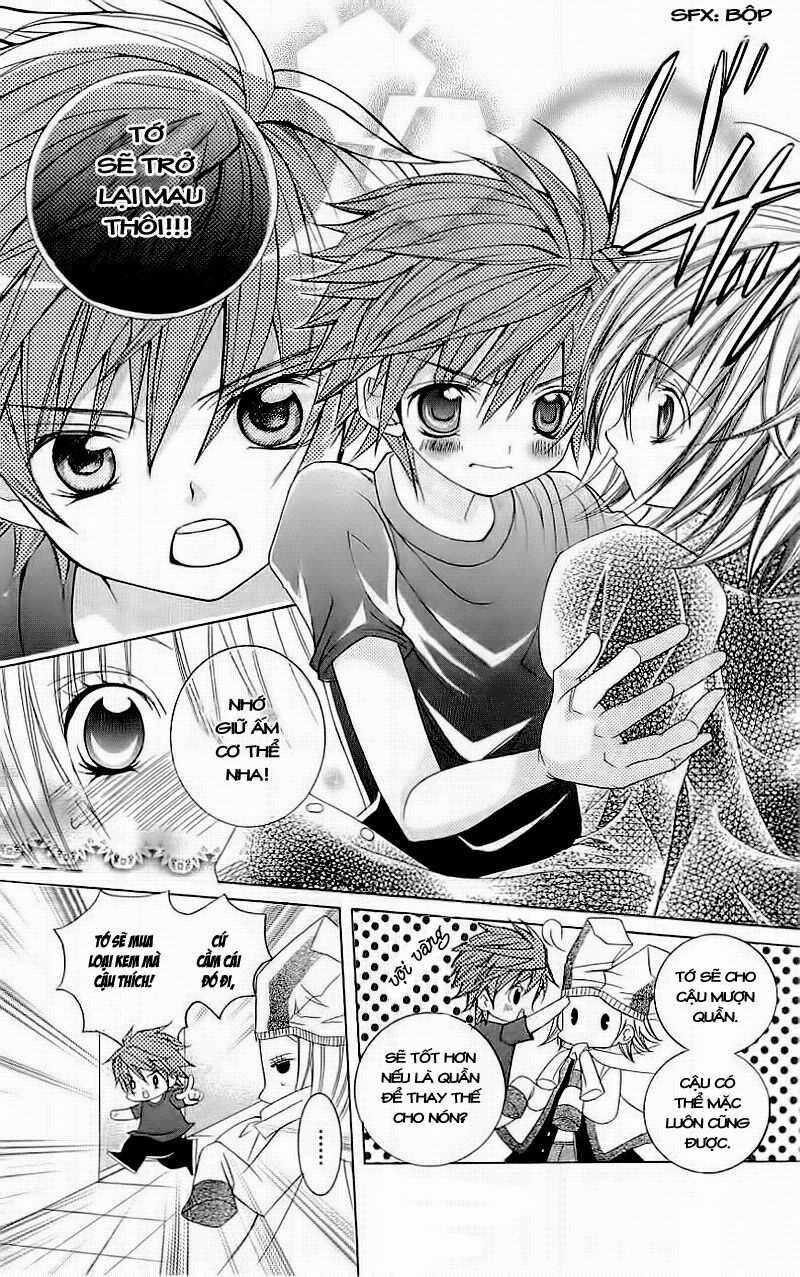 Suki Desu Suzuki-Kun!! - Chapter 4 - Trang 25