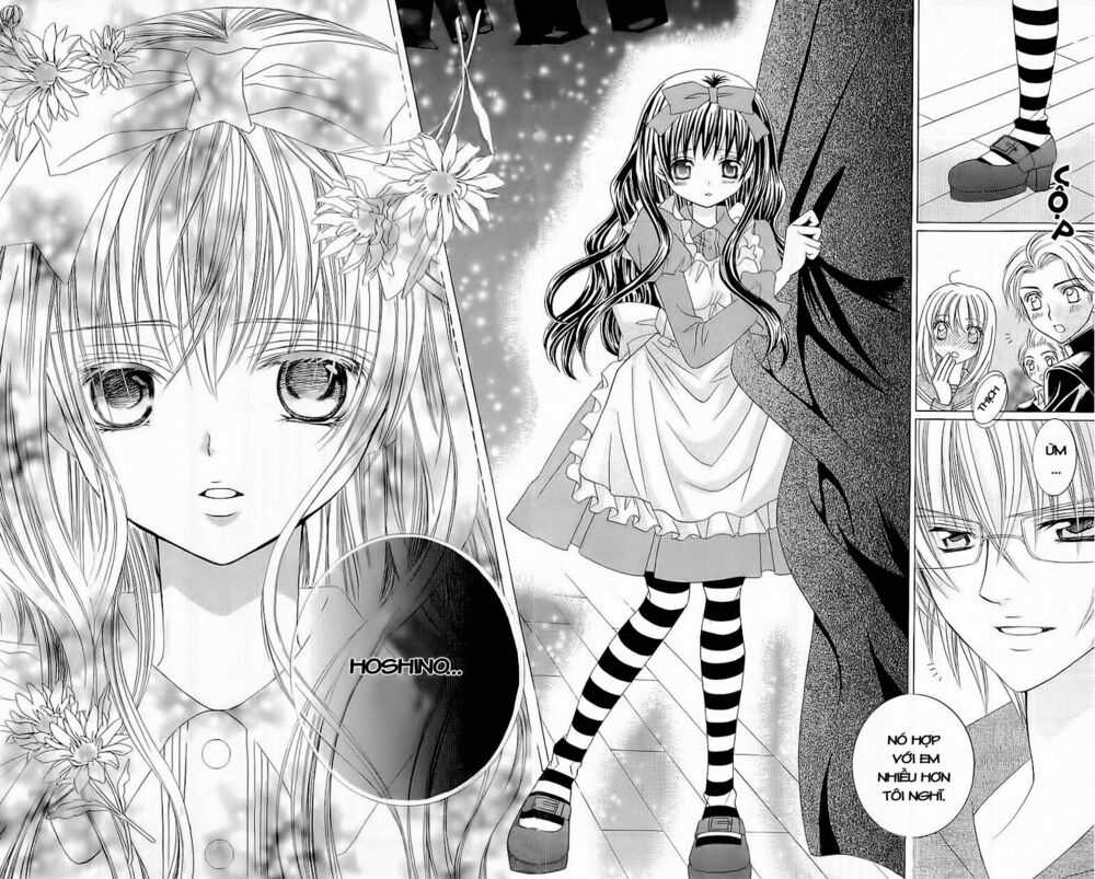 Suki Desu Suzuki-Kun!! - Chapter 4 - Trang 30