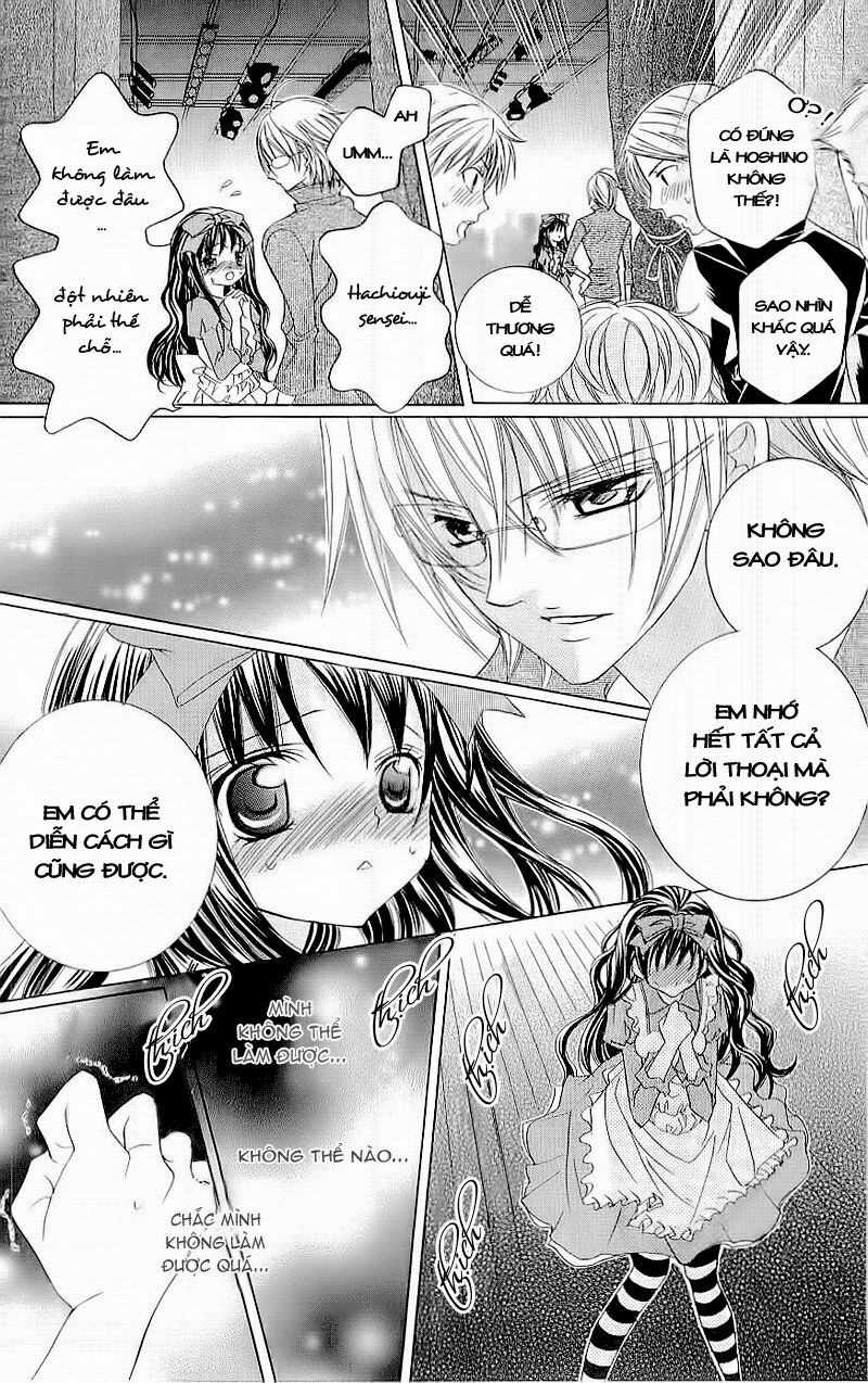 Suki Desu Suzuki-Kun!! - Chapter 4 - Trang 31