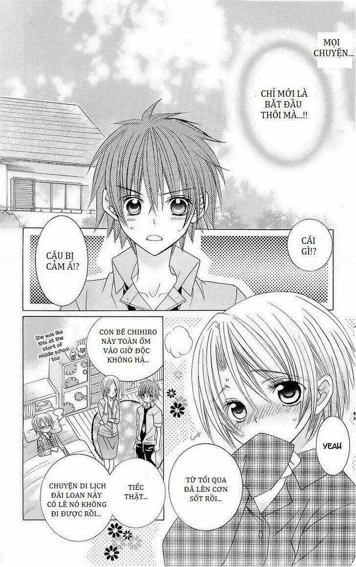 Suki Desu Suzuki-Kun!! - Chapter 40 - Trang 12