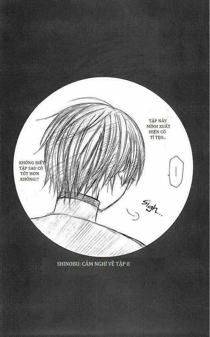 Suki Desu Suzuki-Kun!! - Chapter 40 - Trang 30