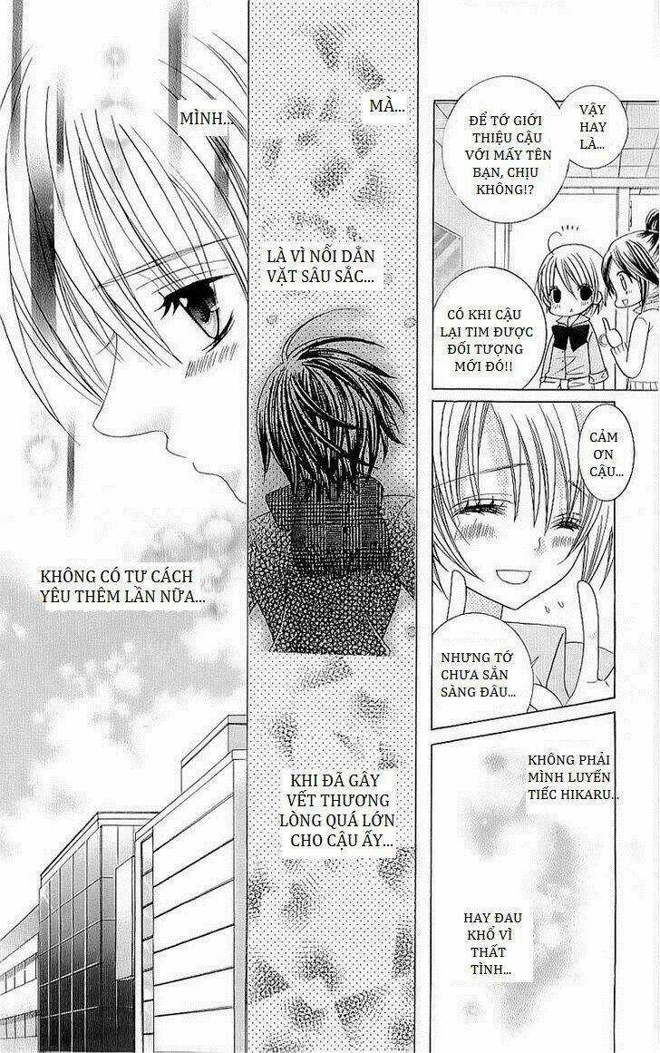 Suki Desu Suzuki-Kun!! - Chapter 40 - Trang 8