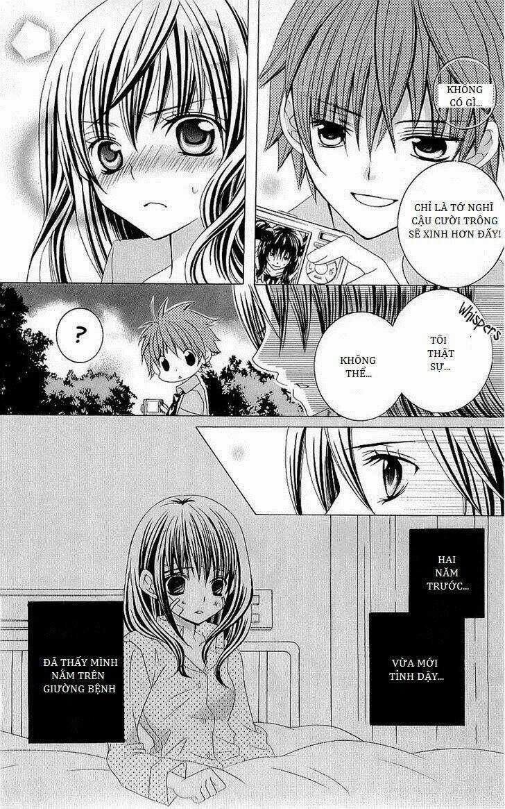 Suki Desu Suzuki-Kun!! - Chapter 41 - Trang 11