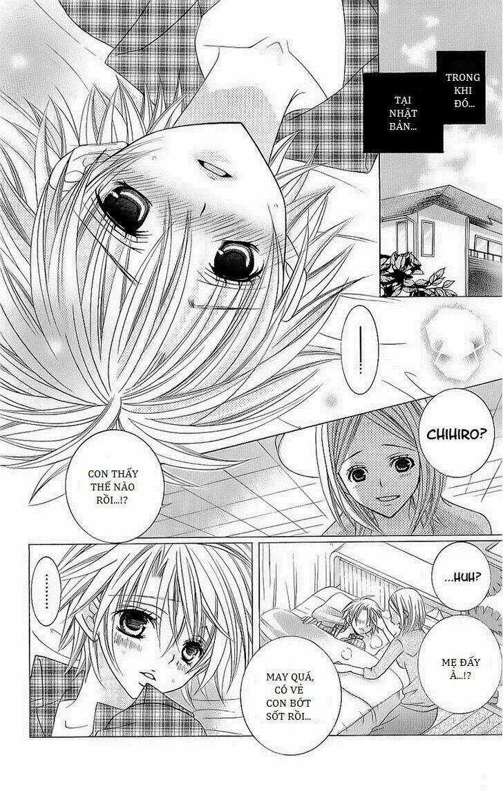 Suki Desu Suzuki-Kun!! - Chapter 41 - Trang 21