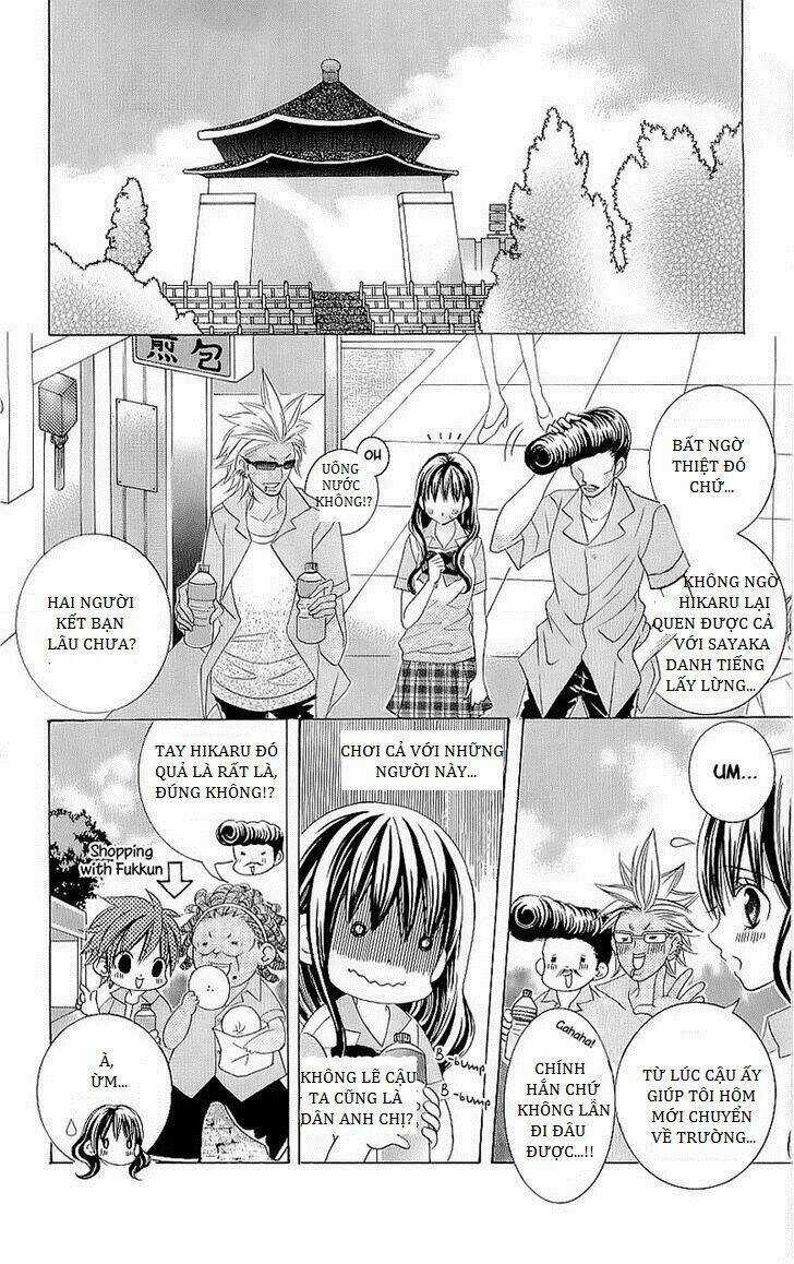 Suki Desu Suzuki-Kun!! - Chapter 41 - Trang 25