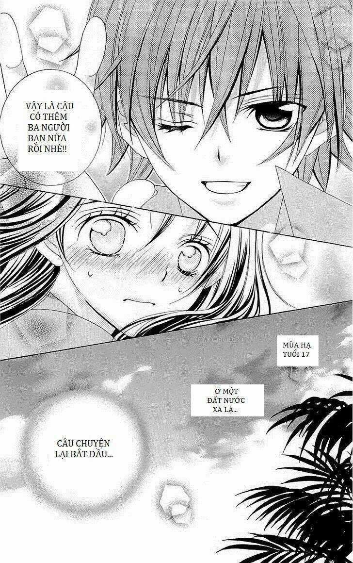 Suki Desu Suzuki-Kun!! - Chapter 41 - Trang 8