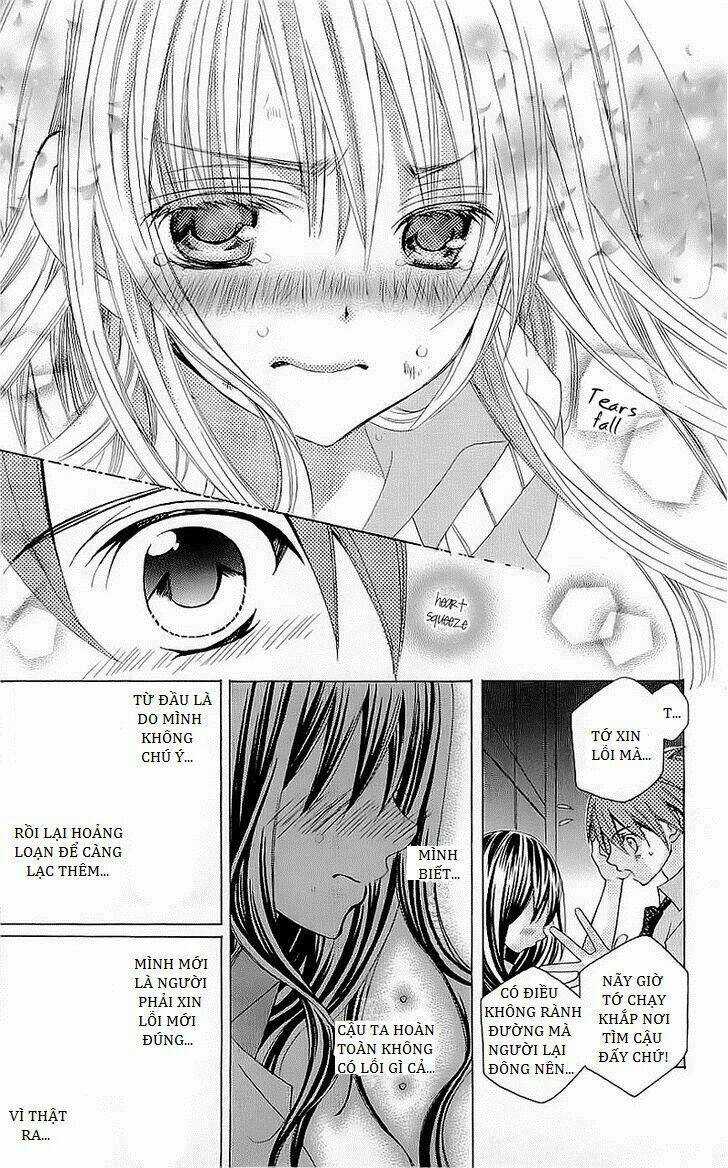 Suki Desu Suzuki-Kun!! - Chapter 42 - Trang 18