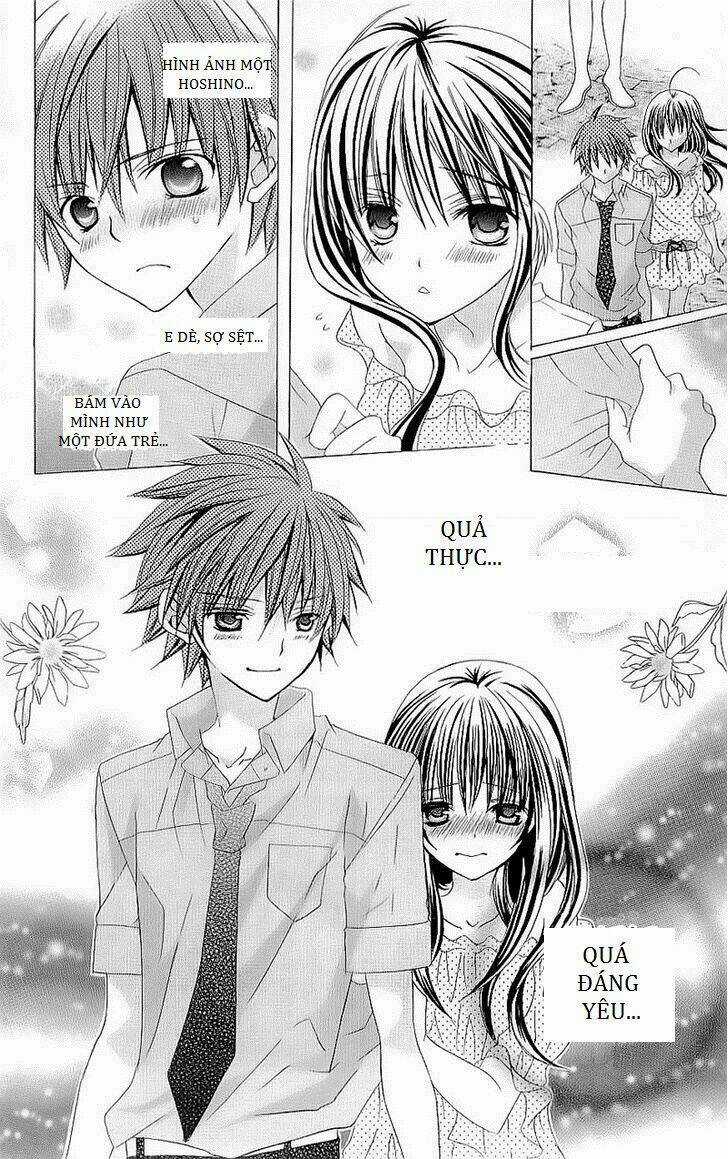 Suki Desu Suzuki-Kun!! - Chapter 42 - Trang 28