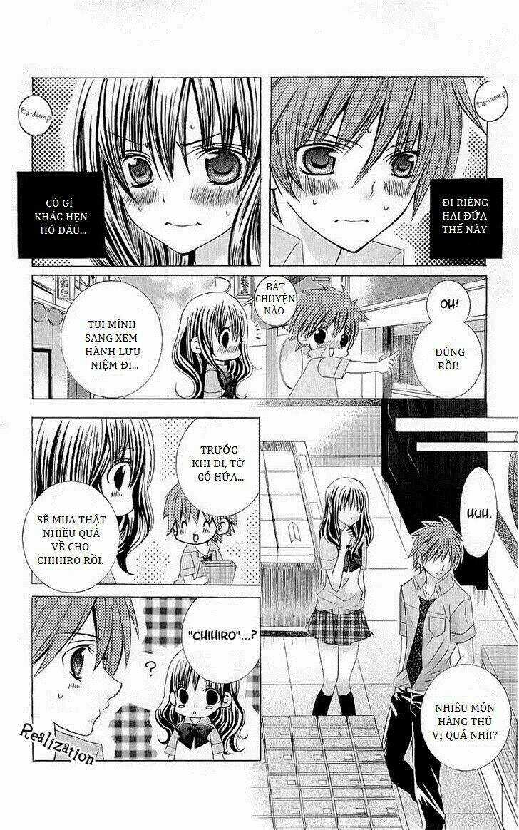 Suki Desu Suzuki-Kun!! - Chapter 42 - Trang 5