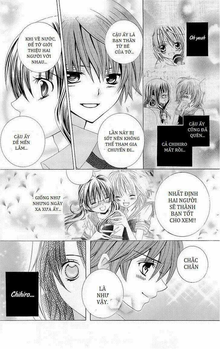 Suki Desu Suzuki-Kun!! - Chapter 42 - Trang 6