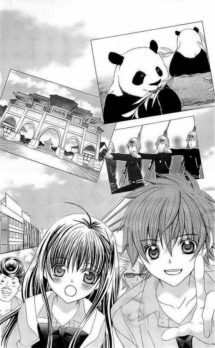 Suki Desu Suzuki-Kun!! - Chapter 43 - Trang 23