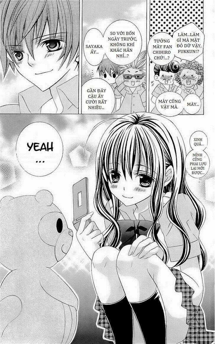 Suki Desu Suzuki-Kun!! - Chapter 43 - Trang 4